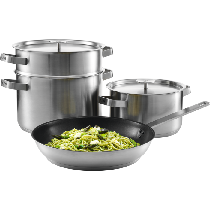 Set de casseroles 4 pièces