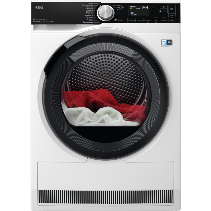 AEG - Sèche-linge pompe à chaleur - TR9W80690