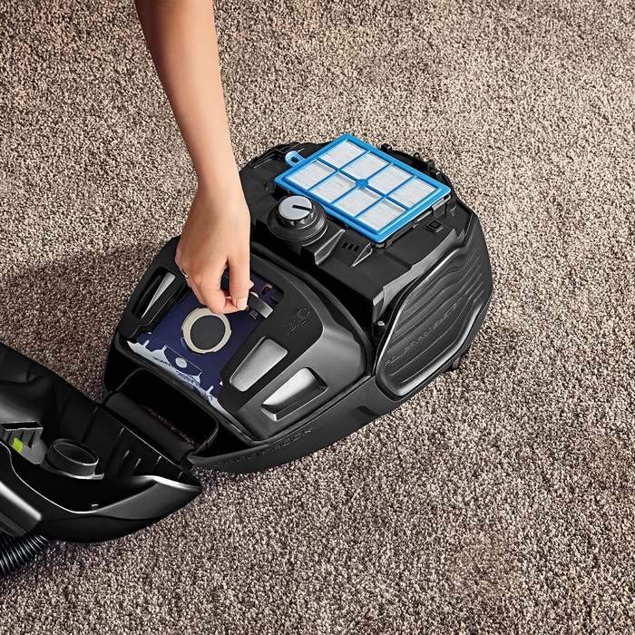 AEG - Aspirateur avec sac - VX6-2-ECO