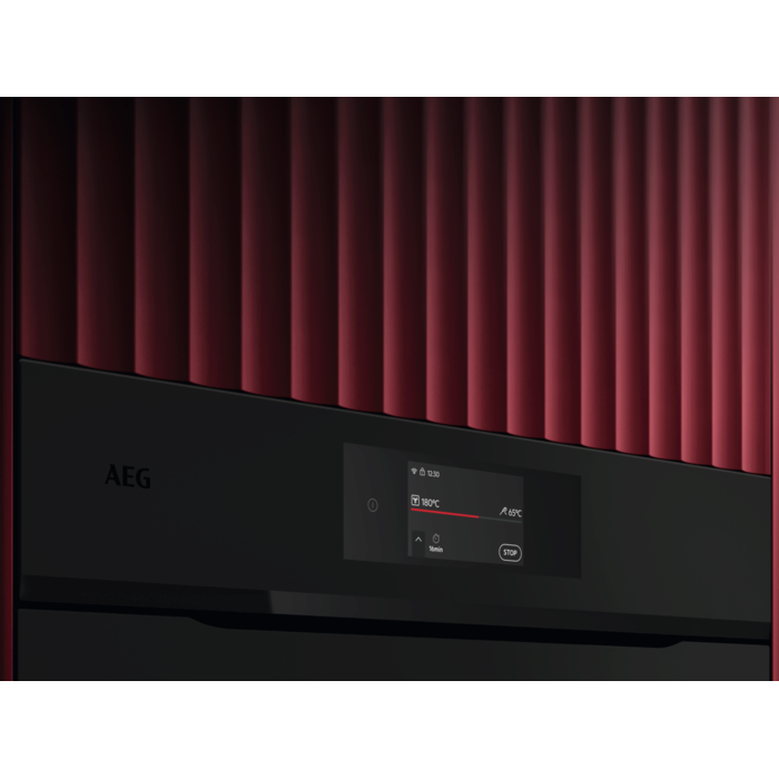 AEG - Four à pyrolyse - CP7400T