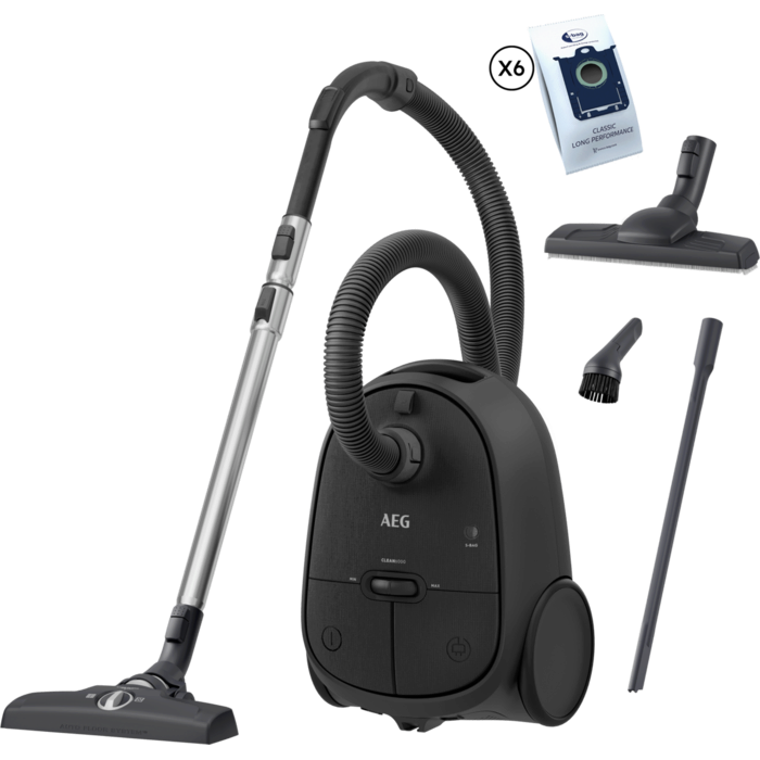 6000 Aspirateur avec sac - 73 dB