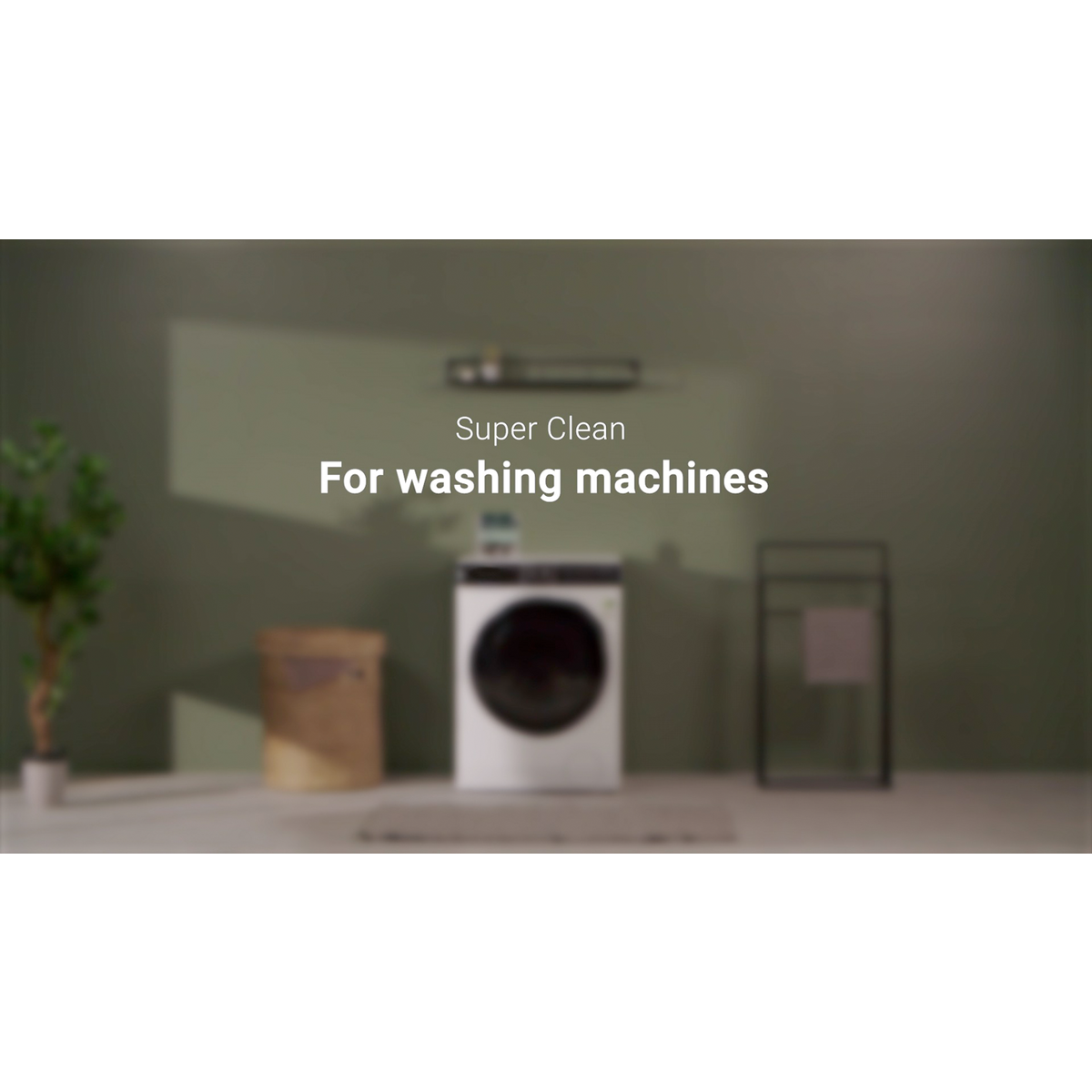 No Brand - Nettoyant pour lave-linge - M2WCP051