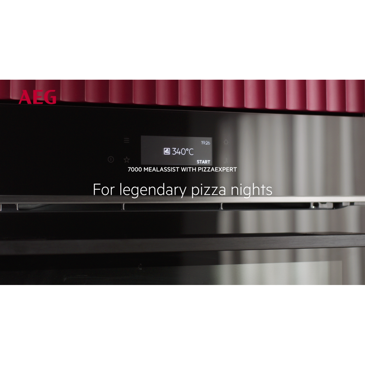 AEG - Four PizzaExpert - TX7PB62FSB