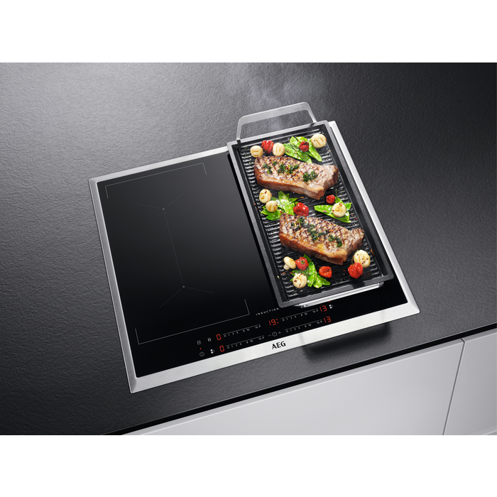 AEG - Taque à induction - IKE64450XB