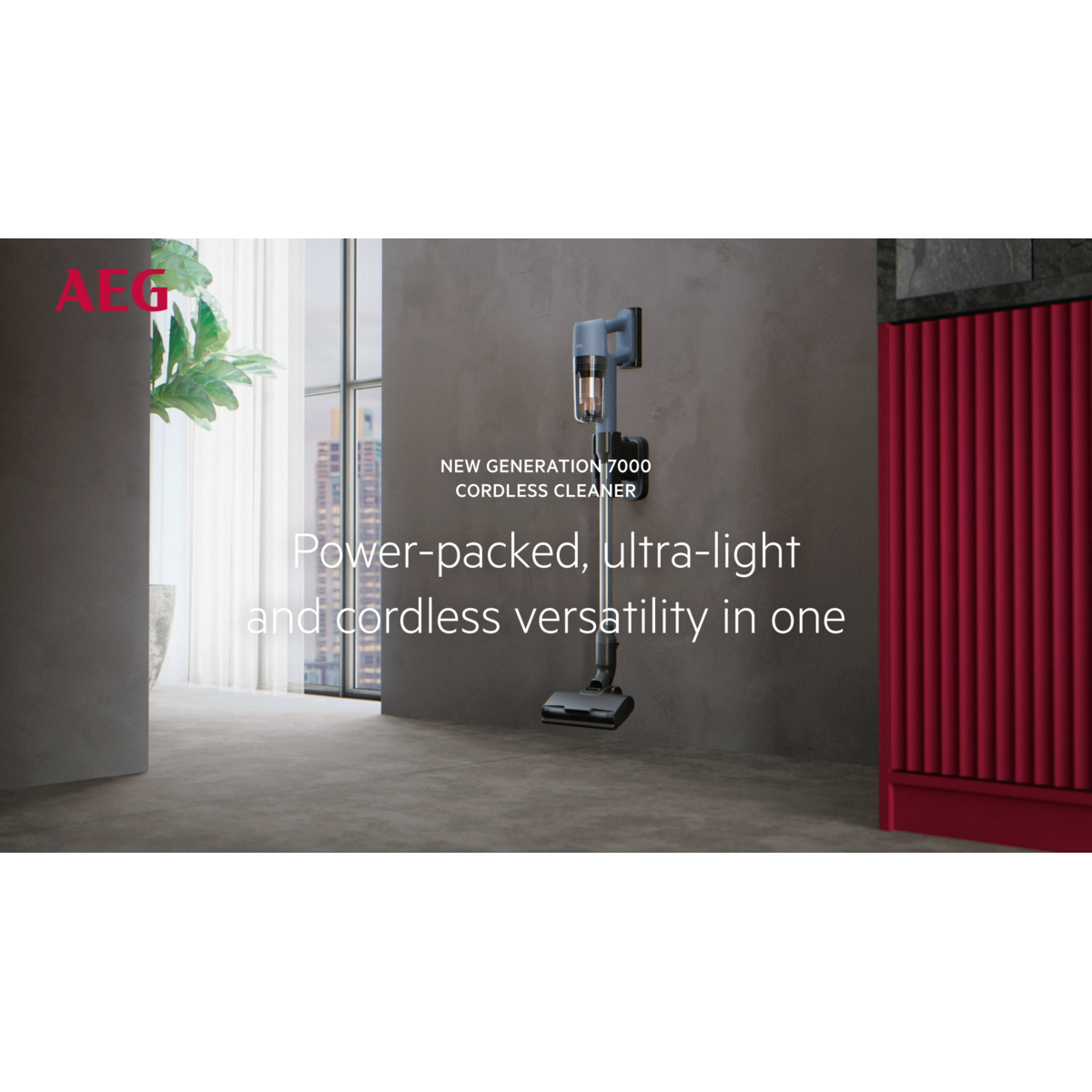 AEG - Aspirateurs balais sans fil - AP72AB21DB