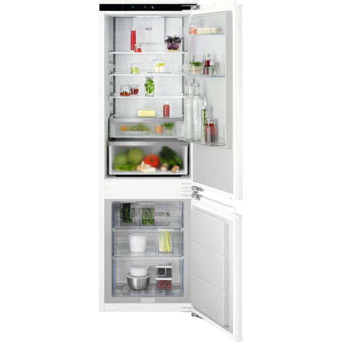 7000 NoFrost CoolAssist® Frigo-congélateur encastrable 178 cm