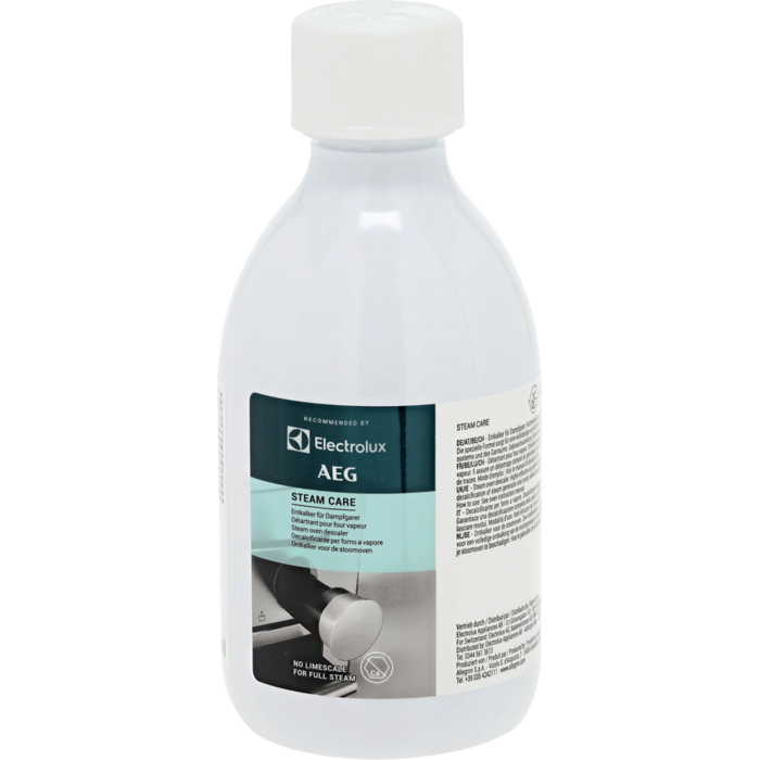 Steam Care 250 ml for Steam ovens and BI coffee machines