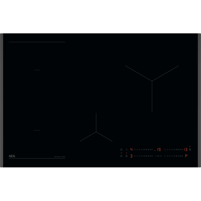 AEG - Taque à induction - NIO84B00FB