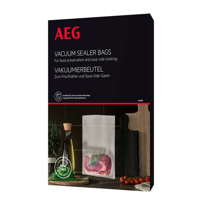 AEG - Sachets sous vide - AVSB1