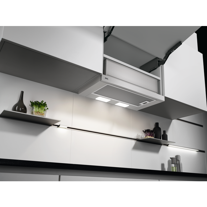 AEG - Hotte de cuisine 60 cm - DPB3632S