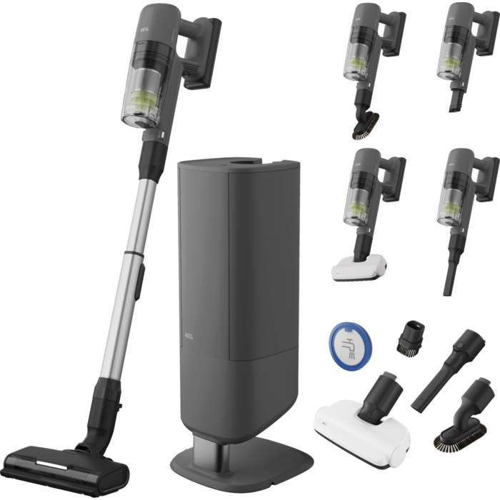 7000 Cordless cleaner Aspirateur sans fil jusqu'à 50 min d'autonomie