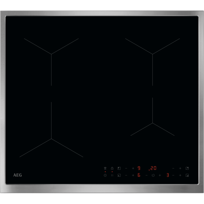 AEG - Taque à induction - TN64IA0FXB