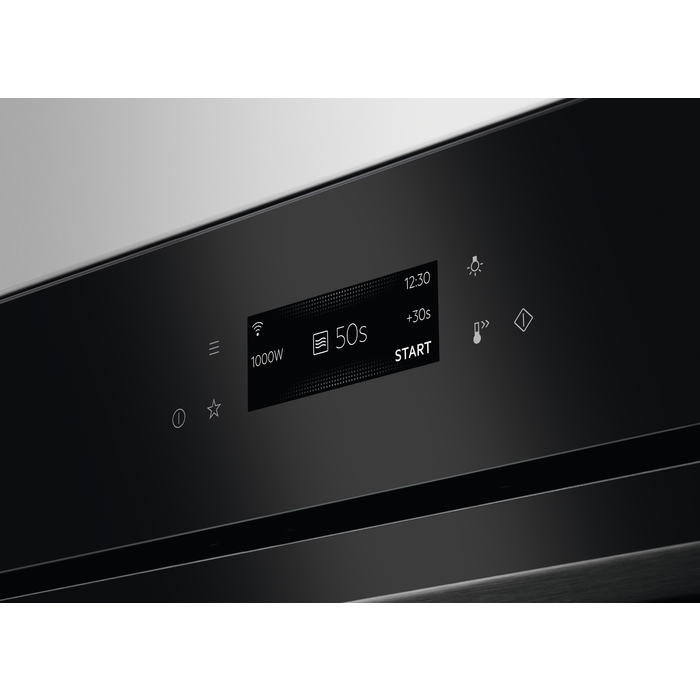 AEG - Four Micro-ondes encastrable - KMF768080B