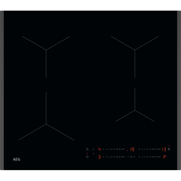 AEG - Taque à induction - TO64IA0FFB