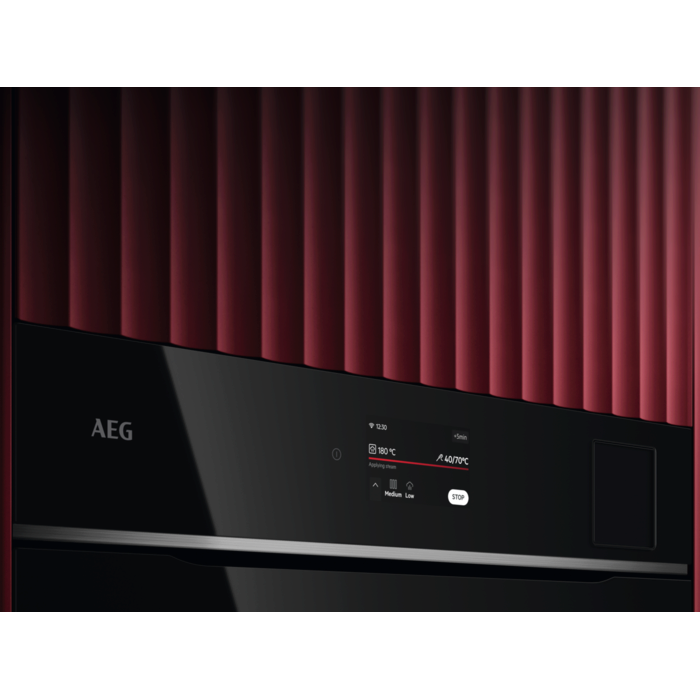 AEG - Four compact - TP8SK72WB
