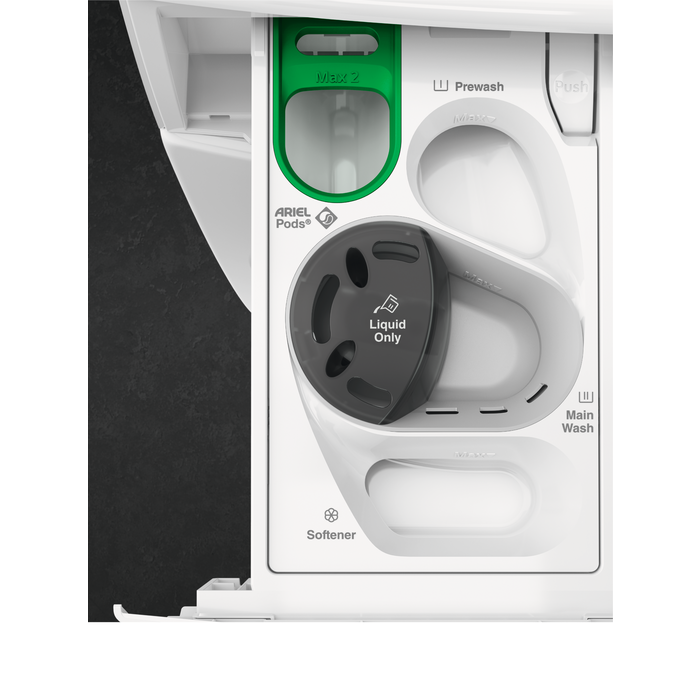 AEG - Machine à laver chargement frontal - LR63U944