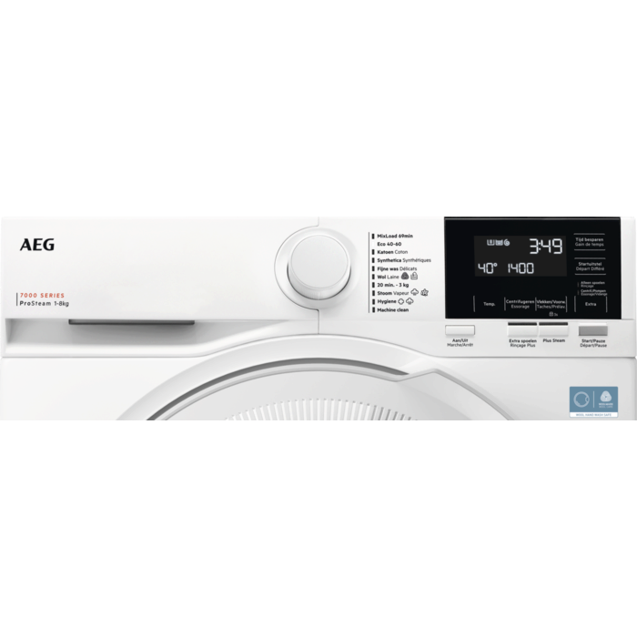 Product Control Panel