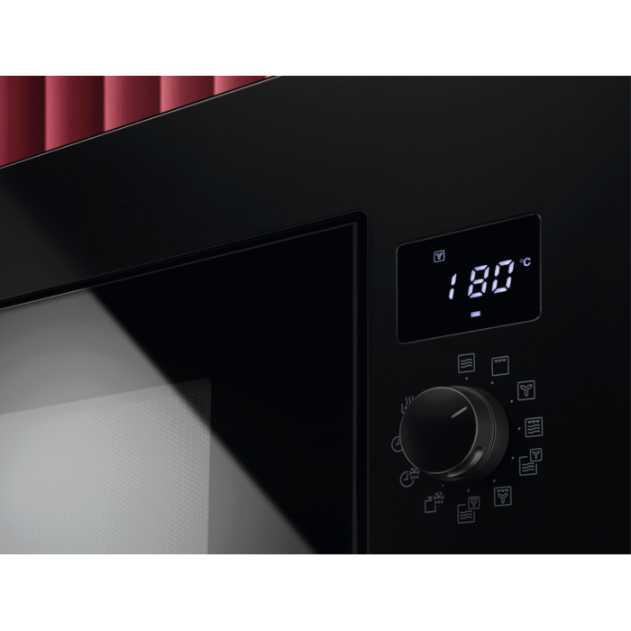 AEG - Four Micro-ondes encastrable - OS5CM34MB