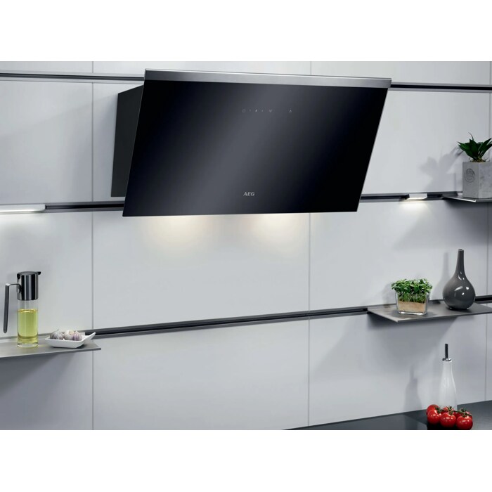 Product in a room environment