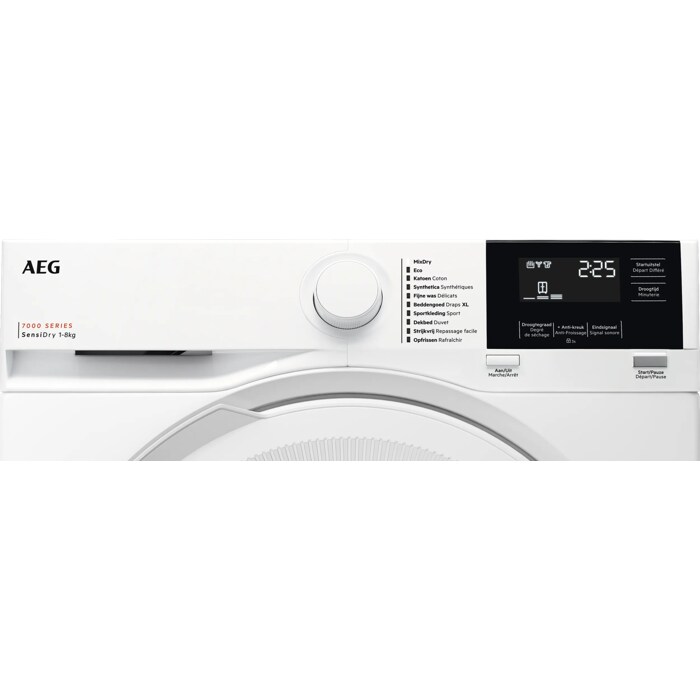 Product Control Panel