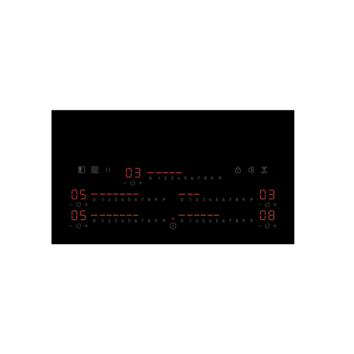 Product Control Panel