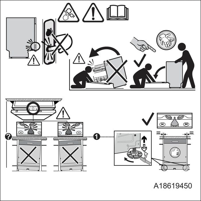Consignes anti-oscillation