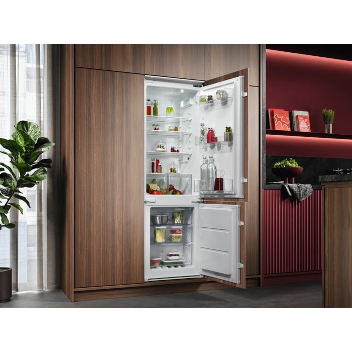 Product in a room environment