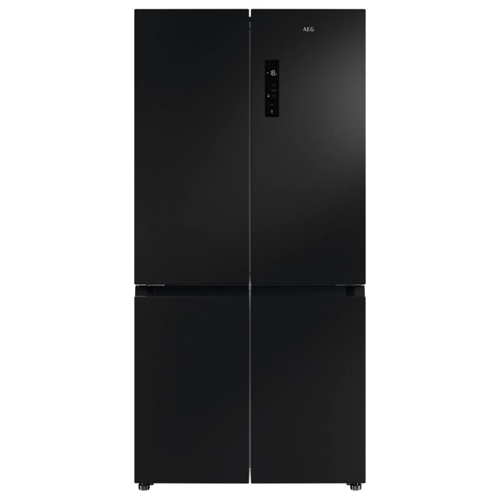 Product with Closed Door