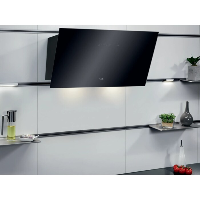 Product in a room environment