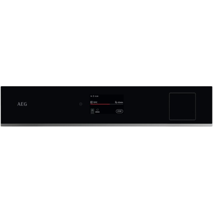 Product Control Panel