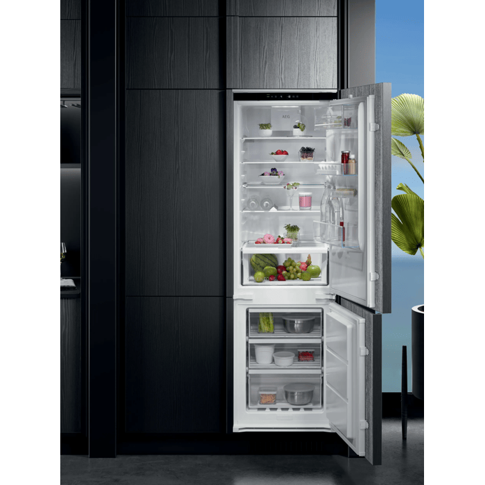 Product in a room environment