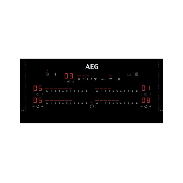 Product Control Panel