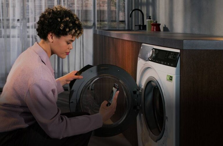 Nettoyer la machine à laver