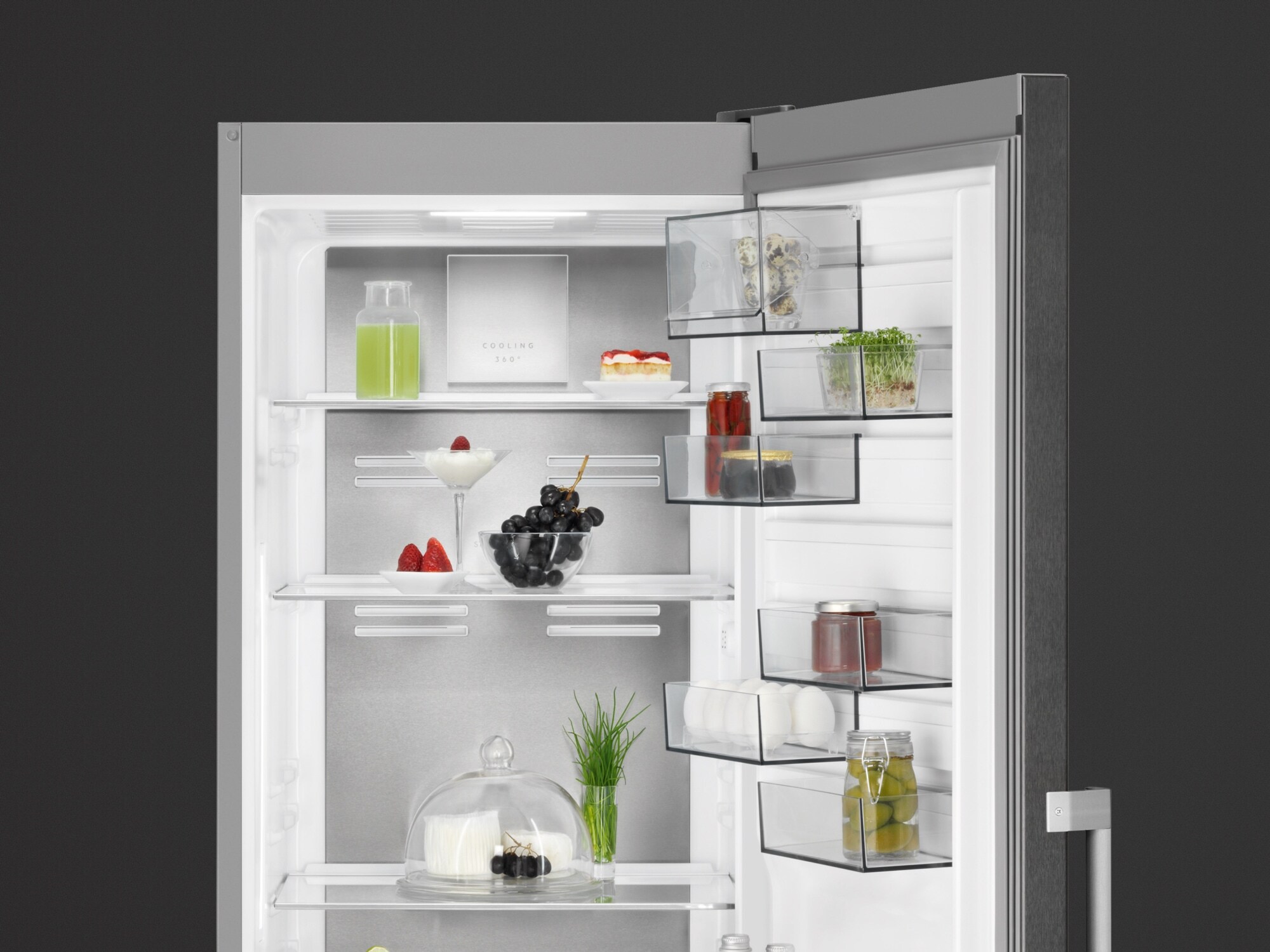Acheter un frigo congélateur combiné ? Découvrez la gamme | AEG