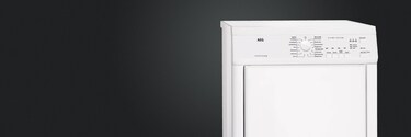 Sèche-linge à évacuation d'AEG