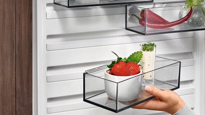 Fraises et piments