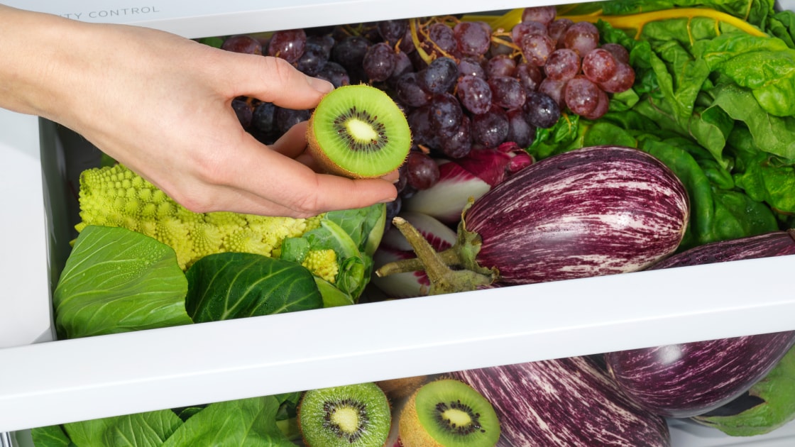 Fruits et légumes