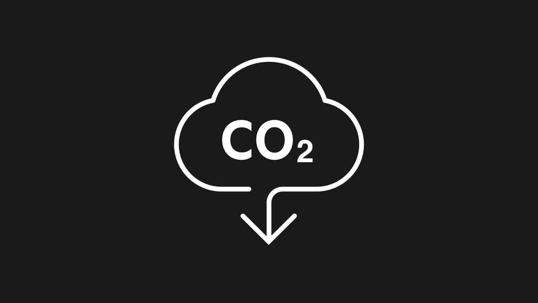Jusqu'à 20% d'émissions de CO₂ en moins