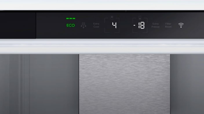 Programme éco AEG