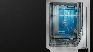 Le lave-vaisselle ProClean™ d'AEG doté du système WaterSave
