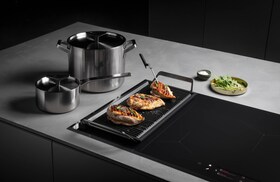 AEG Table de cuisson SensePro
