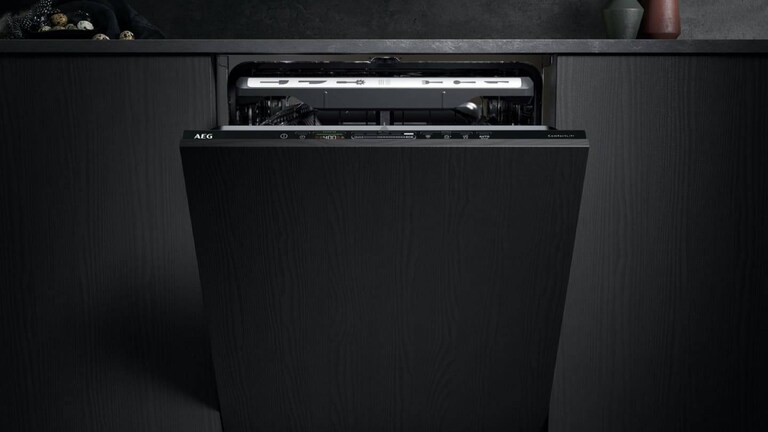 Mesures d’un lave-vaisselle AEG