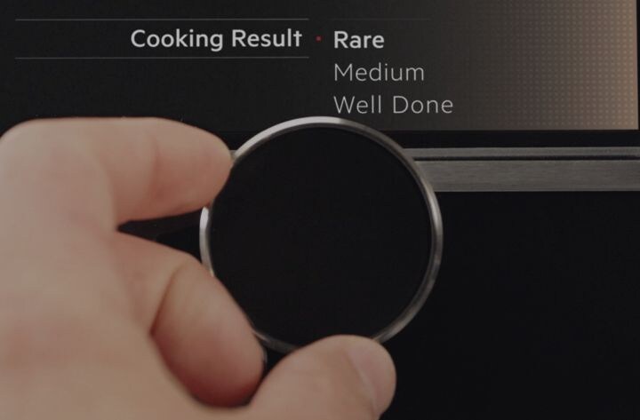 La sonde pour aliments utilisée ici est un morceau de viande alléchant. La sonde pour aliments utilisée ici est un morceau de viande alléchant.