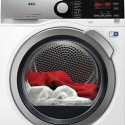 Sèche-linge de la série 9000 avec la technologie de scan 3D