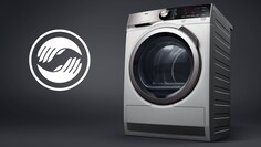 Le sèche-linge série 8000 d’AEG