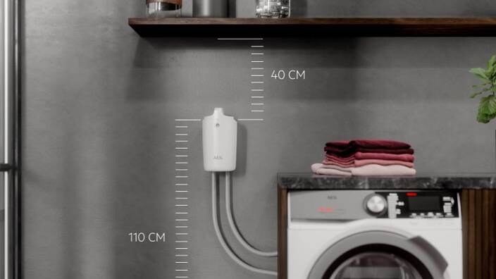 Dimensions de l’installation