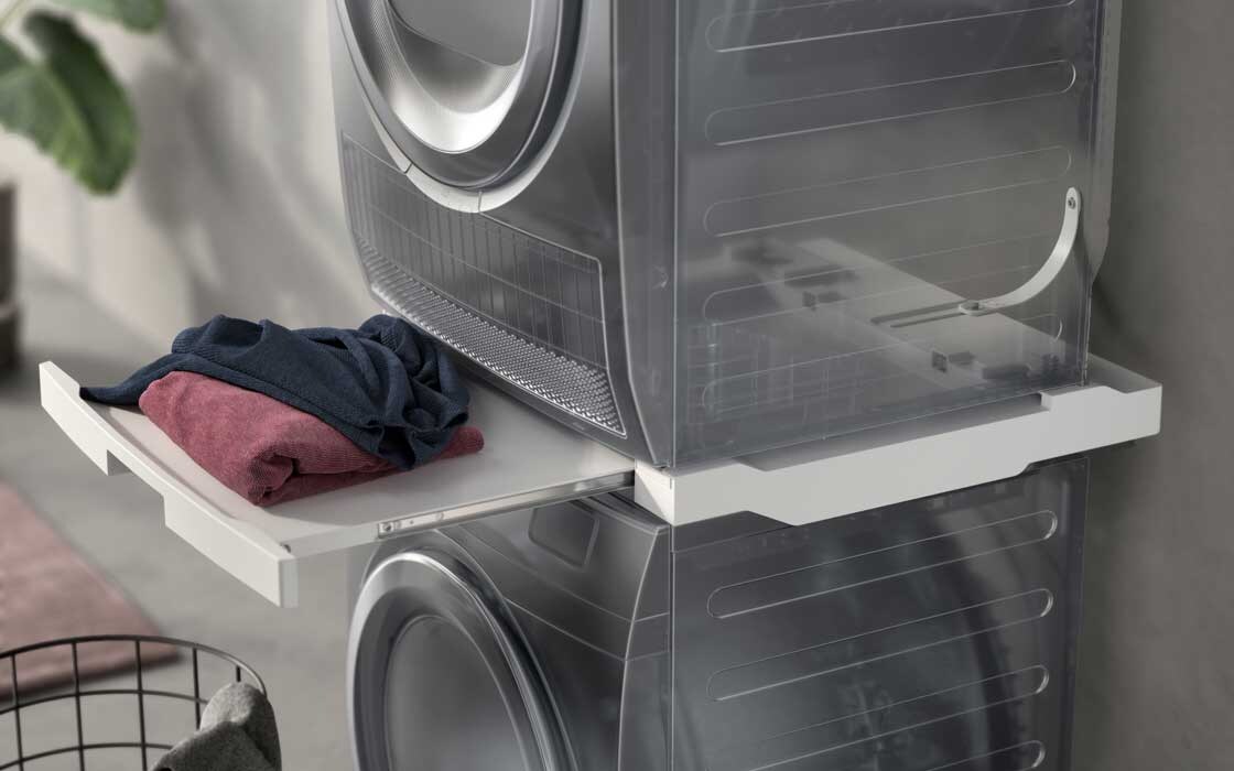 Raccord lave-linge et sèche-linge