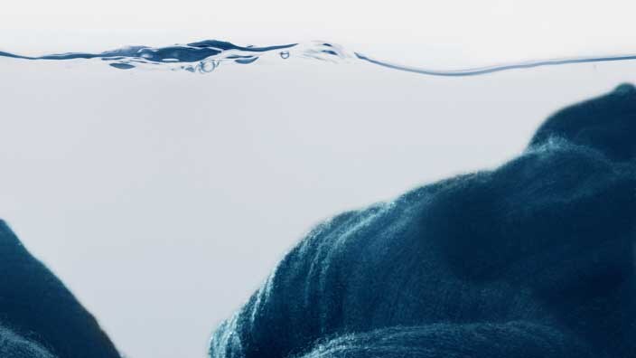 Technology lavage des lainages 