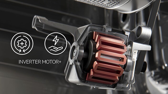 Icône Inverter Motor+