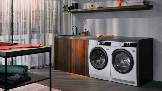 Machine à laver et sèche-linge AEG